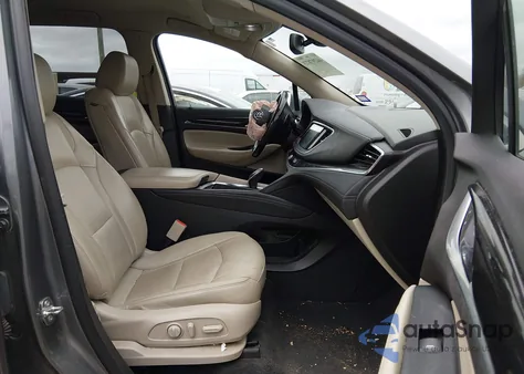 2019 Buick Enclave Fwd Premium из США, поврежденный, VIN 5GAERCKW6KJ309582